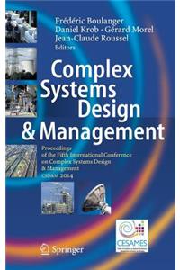 Complex Systems Design & Management