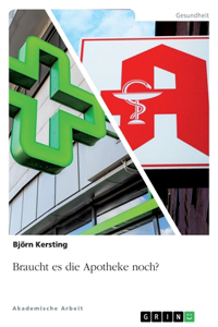 Braucht es die Apotheke noch?