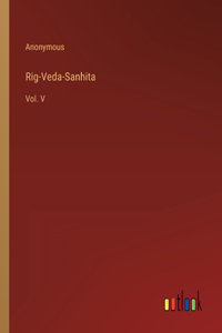 Rig-Veda-Sanhita