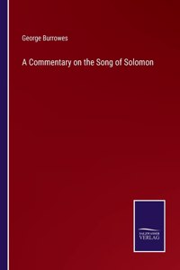 Commentary on the Song of Solomon
