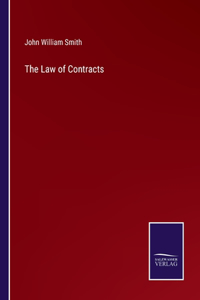The Law of Contracts