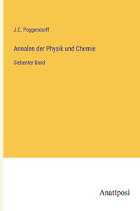 Annalen der Physik und Chemie