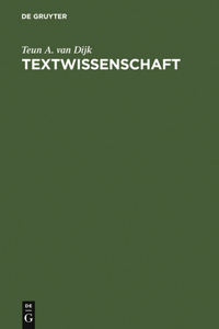 Textwissenschaft