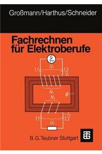 Fachrechnen Für Elektroberufe