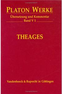 Platon Werke -- Ubersetzung Und Kommentar