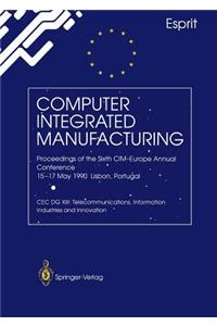 Computer Integrated Manufacturing