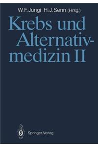 Krebs Und Alternativmedizin II