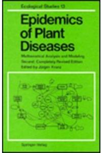 Epidemics of Plant Diseases