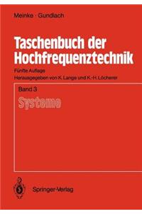 Taschenbuch Der Hochfrequenztechnik