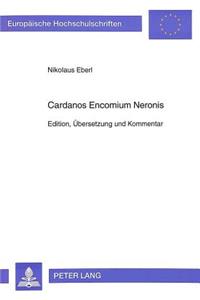 Cardanos Encomium Neronis