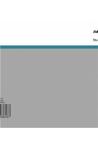 Jiddisch - Das Jüdischdeutsche