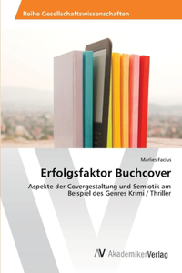 Erfolgsfaktor Buchcover