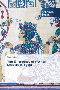 Emergence of Women Leaders in Egypt