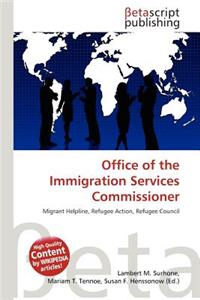 Office of the Immigration Services Commissioner