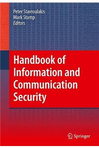 Handbook of Information and Communication Security