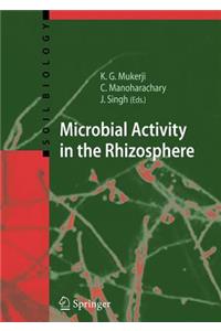 Microbial Activity in the Rhizosphere