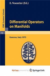 Differential Operators on Manifolds