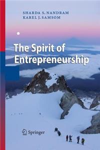 Spirit of Entrepreneurship