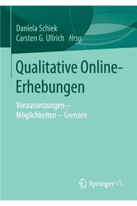 Qualitative Online-Erhebungen