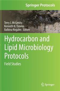 Hydrocarbon and Lipid Microbiology Protocols