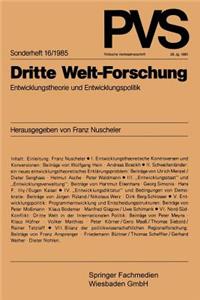 Dritte Welt-Forschung