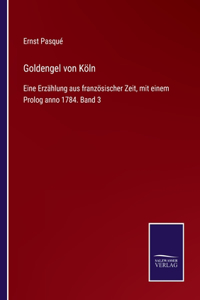 Goldengel von Köln