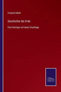 Geschichte der Erde