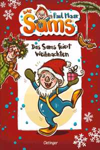 Das Sams feiert Weihnachten