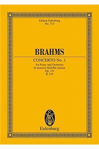 Brahms: Concerto No. 1