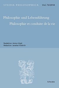 Philosophie Und Lebensfuhrung Philosophie Et Conduite de la Vie