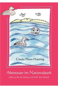 Abenteuer im Nationalpark