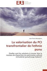 Valorisation Du PCI Transfrontalier de l'Ethnie Punu