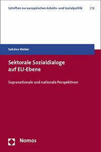 Sektorale Sozialdialoge Auf Eu-Ebene