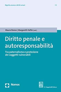 Diritto Penale E Autoresponsabilita