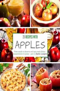 25 recipes with apples