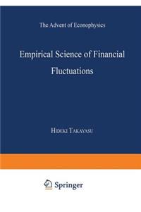 Empirical Science of Financial Fluctuations