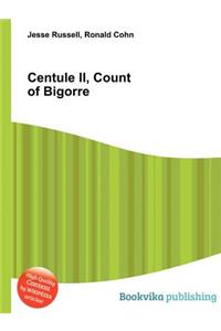 Centule II, Count of Bigorre