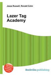 Lazer Tag Academy