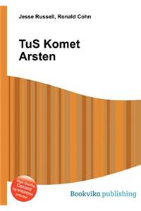 Tus Komet Arsten