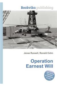Operation Earnest Will