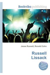 Russell Lissack