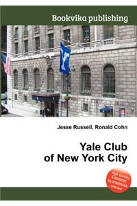 Yale Club of New York City