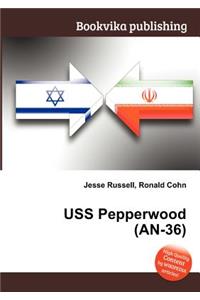 USS Pepperwood (An-36)