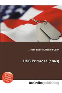 USS Primrose (1863)