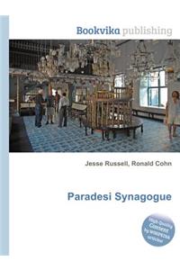 Paradesi Synagogue