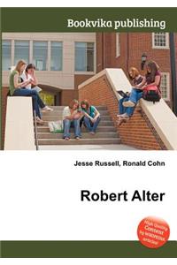 Robert Alter