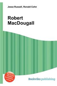 Robert Macdougall