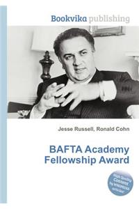 Bafta Academy Fellowship Award