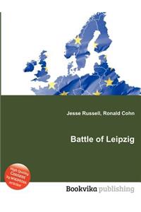 Battle of Leipzig