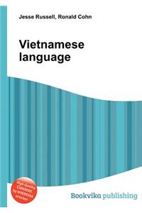 Vietnamese Language